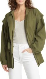 Treasure Bond Utility Jacket at Nordstrom